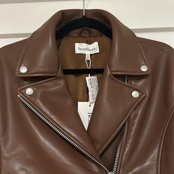 Heartloom CERA jacket in the color coco - Picture 7 of 10